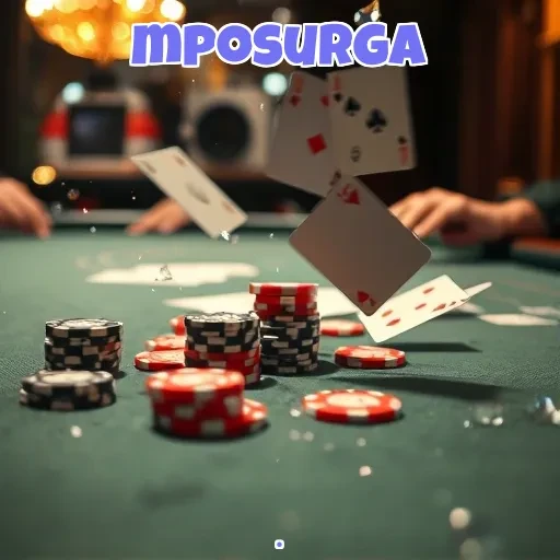 mposurga: Komunitas Gamer Terbaik untuk Pengalaman Bermain Game Seru