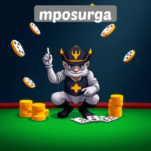 Menelusuri Ragam Permainan Menarik di Mposurga