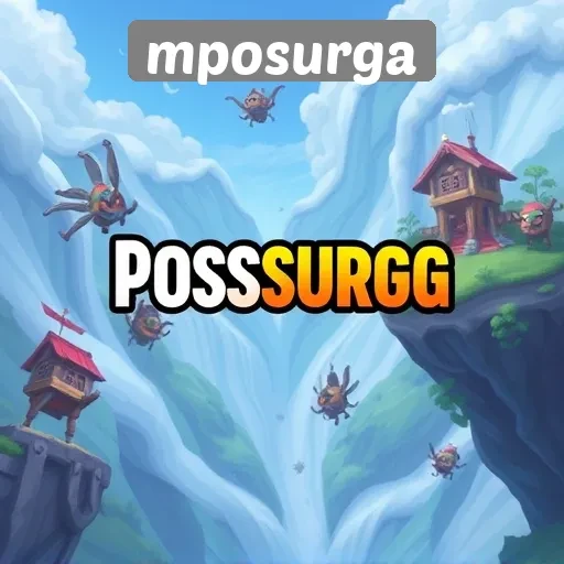 Menjelajahi Keunikan Game yang Ditawarkan di Mposurga