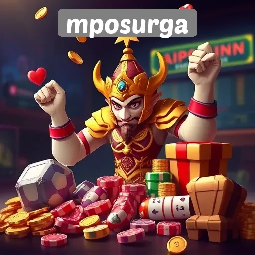 Menilik Ragam Permainan yang Tersedia di Mposurga
