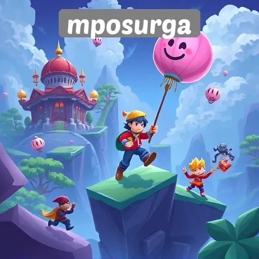 Menjelajahi Mposurga sebagai Platform Game Terpercaya