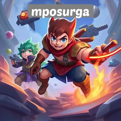 Mengulik Beragam Game Populer di Mposurga