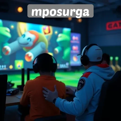 Kemudahan Akses Game di Mposurga untuk Semua Kalangan