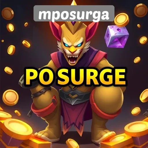 Keunggulan Fitur Game di Mposurga untuk Pengguna