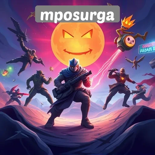Keseruan Berbagai Genre Game yang Tersedia di Mposurga