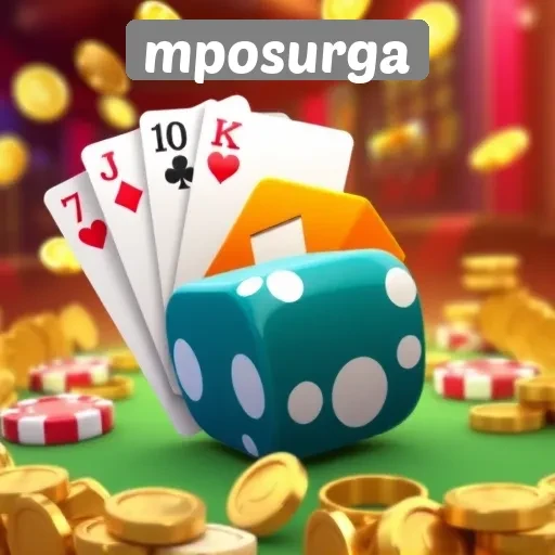 Tipe Permainan yang Tersedia di Mposurga