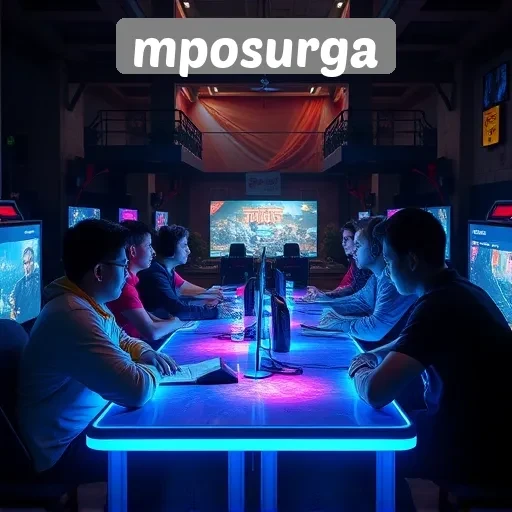Komunitas Game di Mposurga Membangun Koneksi Baru