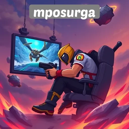 Pengalaman Bermain Game di Mposurga dan Keunggulannya