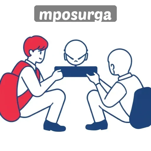 Mposurga Tempat Berkumpulnya Para Pecinta Game