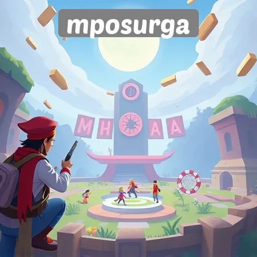 Beragam Fitur Menarik di Mposurga untuk Penggemar Game