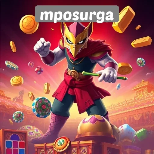 Berbagai Kategori Game Menarik di Mposurga