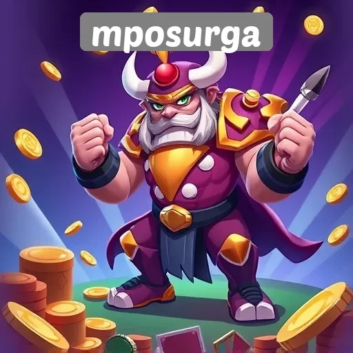 Keunggulan dan Fitur Menarik di Situs Game Mposurga