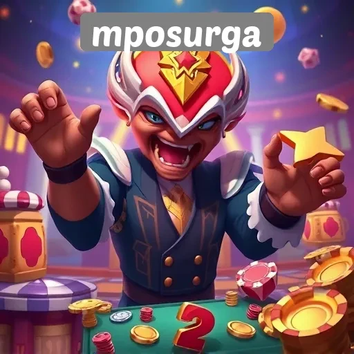 Keunggulan Mposurga Dalam Menyediakan Beragam Game