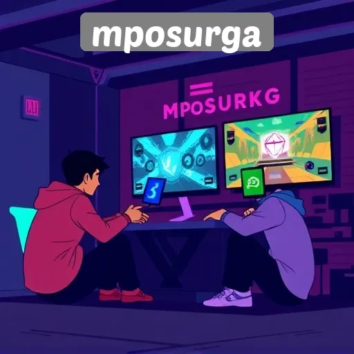 Bagaimana Mposurga Mendorong Pertumbuhan Industri Game Lokal