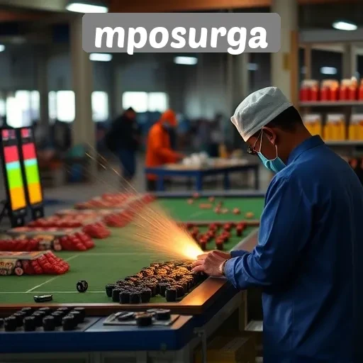 Perkembangan Mposurga dalam Industri Game Tanah Air