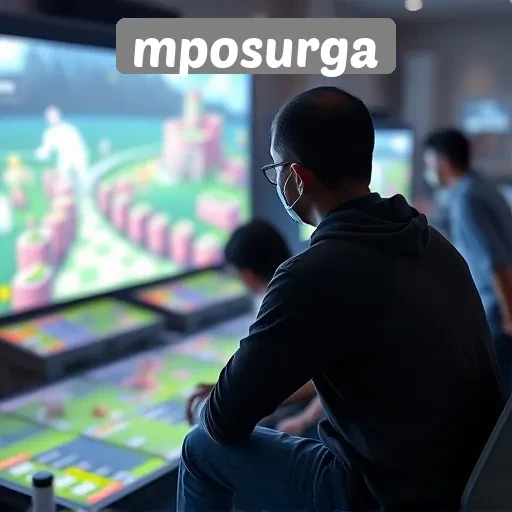Peran Mposurga dalam Mendorong Industri Game Lokal
