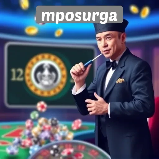 Keunggulan Mposurga Dalam Menyediakan Berbagai Jenis Game