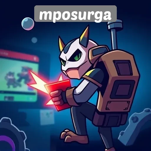Mposurga sebagai Alternatif Tempat Bermain Game Online