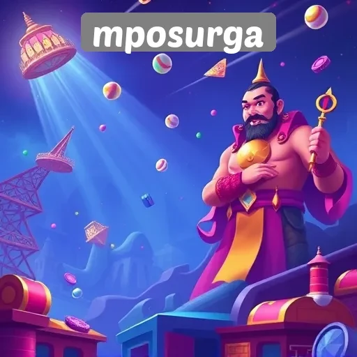 Mengenal mposurga Situs Game Terpopuler di Indonesia
