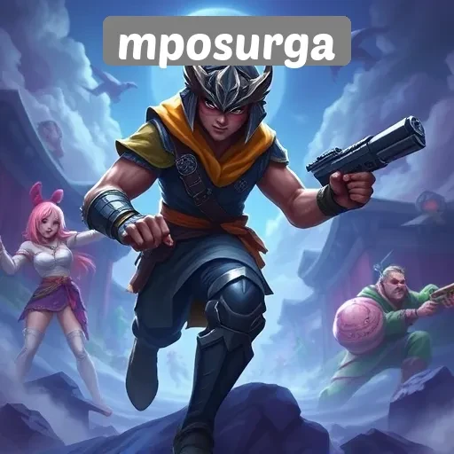 Mengapa Mposurga Menjadi Pilihan para Gamer di Indonesia