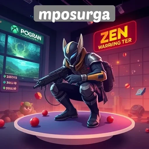 Keunggulan yang Ditawarkan Mposurga untuk Pecinta Game