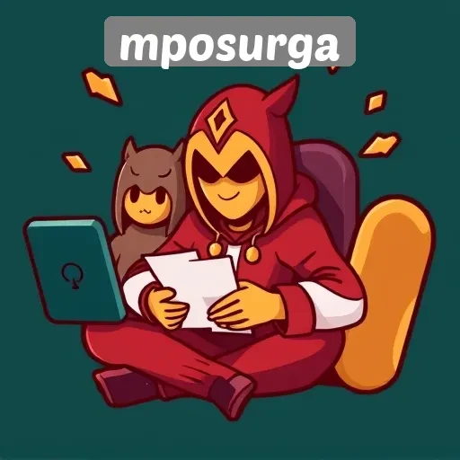 Mposurga: Tempat Berkumpulnya Penggemar Game Online