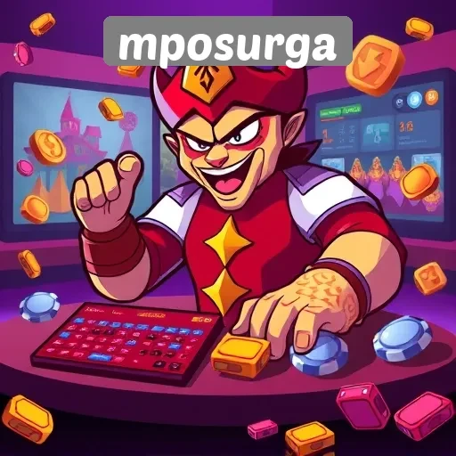 Mposurga sebagai Destinasi Utama Pecinta Game Online