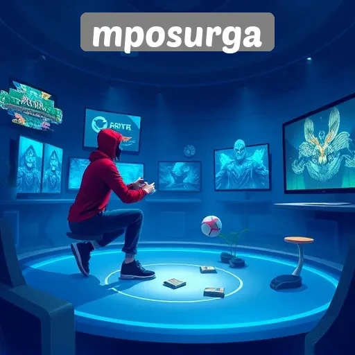 Mposurga sebagai Platform Terpercaya untuk Gamers Indonesia