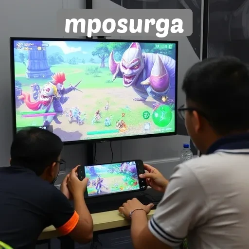 Inovasi Mposurga dalam Pengembangan Game Lokal