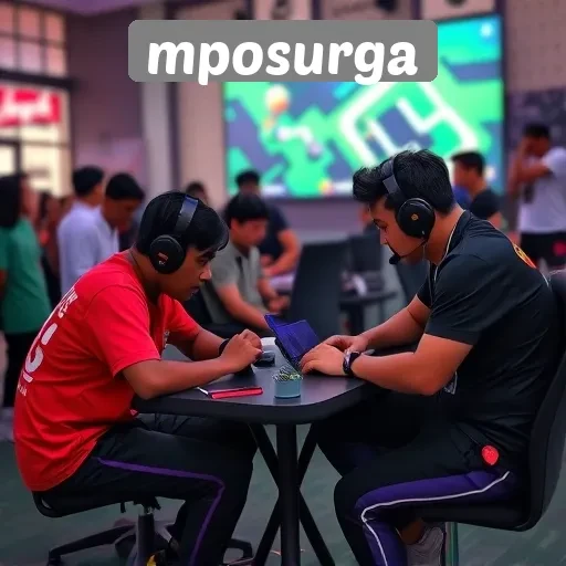 Kontribusi Mposurga dalam Mendorong Komunitas Game Lokal