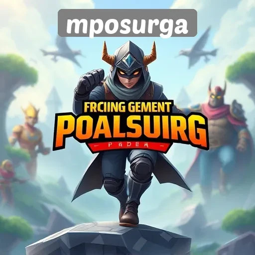 Mposurga Platform Game Terbaru di Indonesia