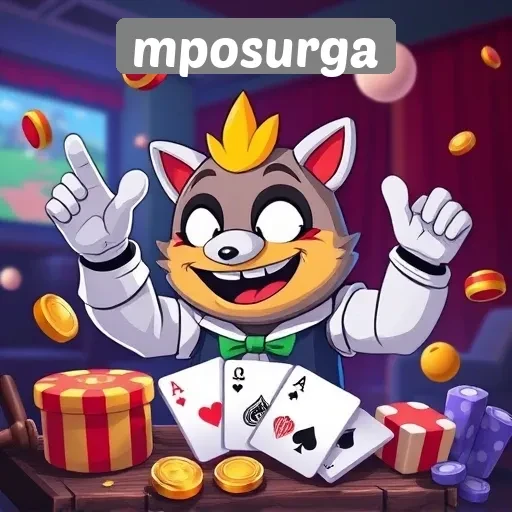 Mposurga Sebagai Platform Game Online Terpercaya