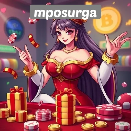 Mposurga sebagai Destinasi Utama Game Online di Indonesia