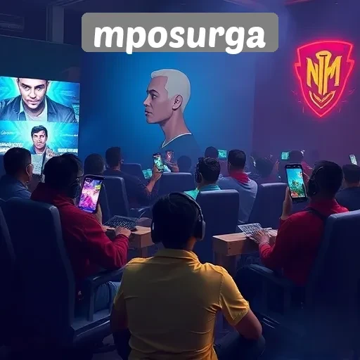 Kepopuleran Mposurga di Kalangan Gamers Indonesia