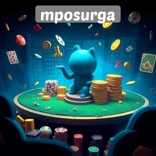 Mposurga Sebagai Platform Game Terpercaya di Indonesia