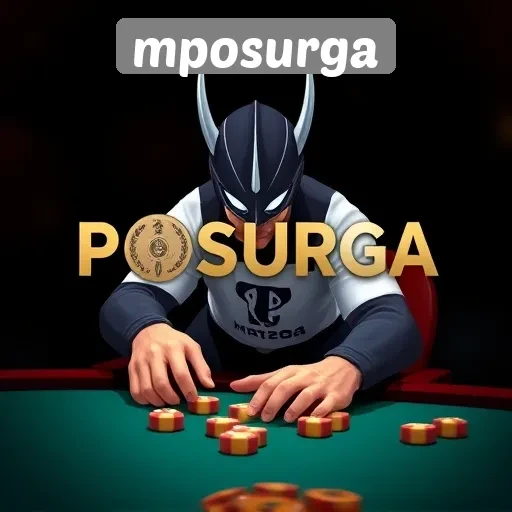 Pengalaman Bermain di Situs Game Mposurga