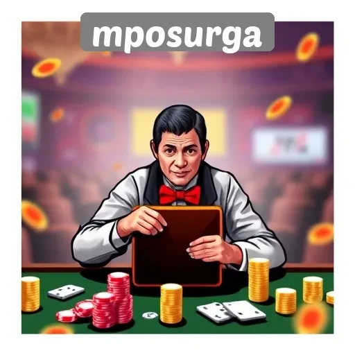 Cara Mendaftar dan Bermain di Mposurga untuk Pemula