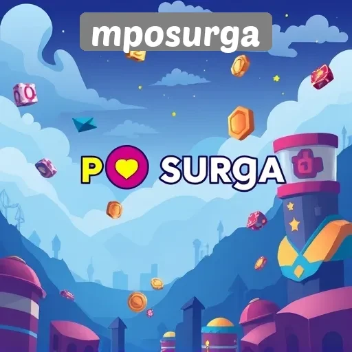 Mposurga Platform Game Terpercaya untuk Pemain Indonesia