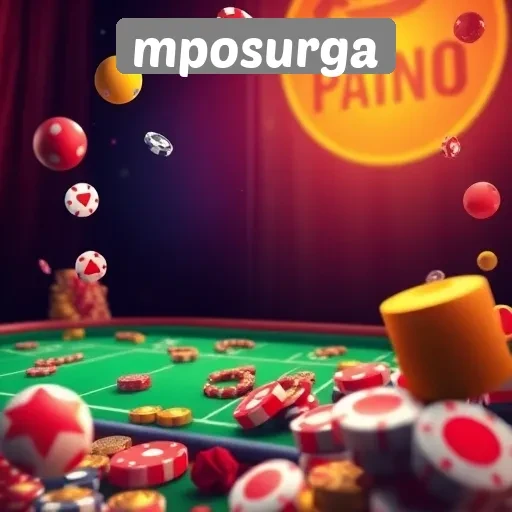 Mposurga Sebuah Portal Game Terpercaya di Indonesia