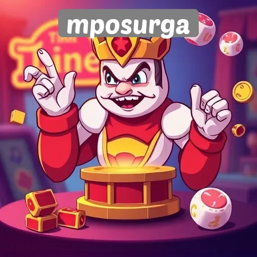 Mposurga Situs Game Terpercaya di Indonesia