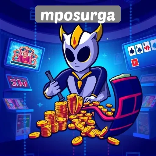 Mposurga Situs Game Terpercaya untuk Para Gamers Tanah Air