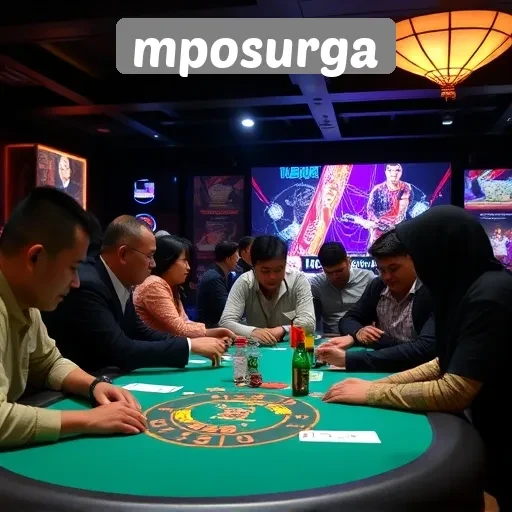 Keunikan Mposurga dalam Komunitas Permainan Indonesia
