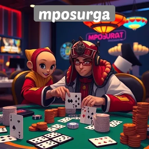 Analisis Pengalaman Pengguna di Mposurga