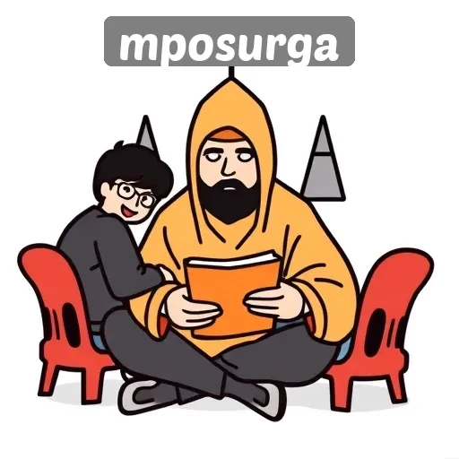 Tampilan Antarmuka Mposurga yang User Friendly