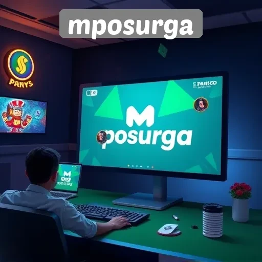 Pendapat Pengguna tentang Mposurga dalam Dunia Game Online