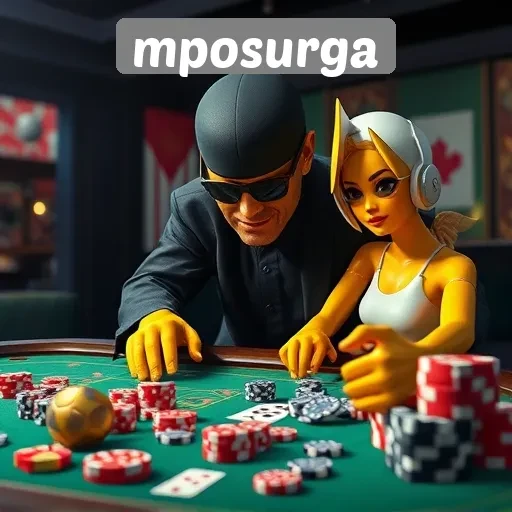 Mengulas Beragam Jenis Permainan di Mposurga